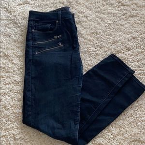 Paige Edgekont Skinny Jeans